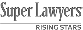 Super Lawyers Rising Star Dan Exner